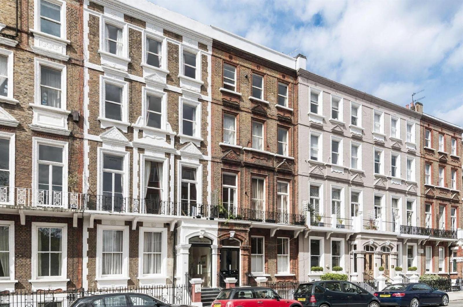 Coronation Hotel London Ngoại thất bức ảnh