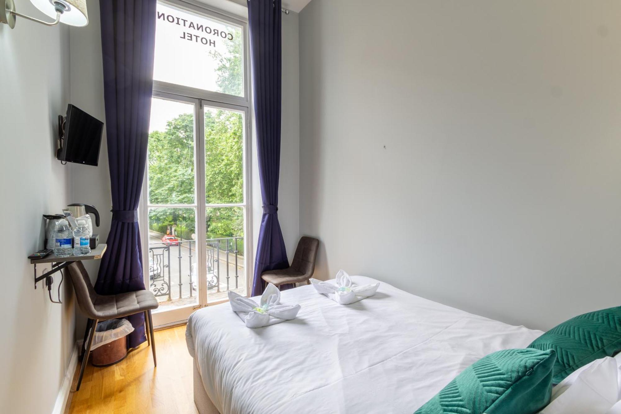 Coronation Hotel London Ngoại thất bức ảnh