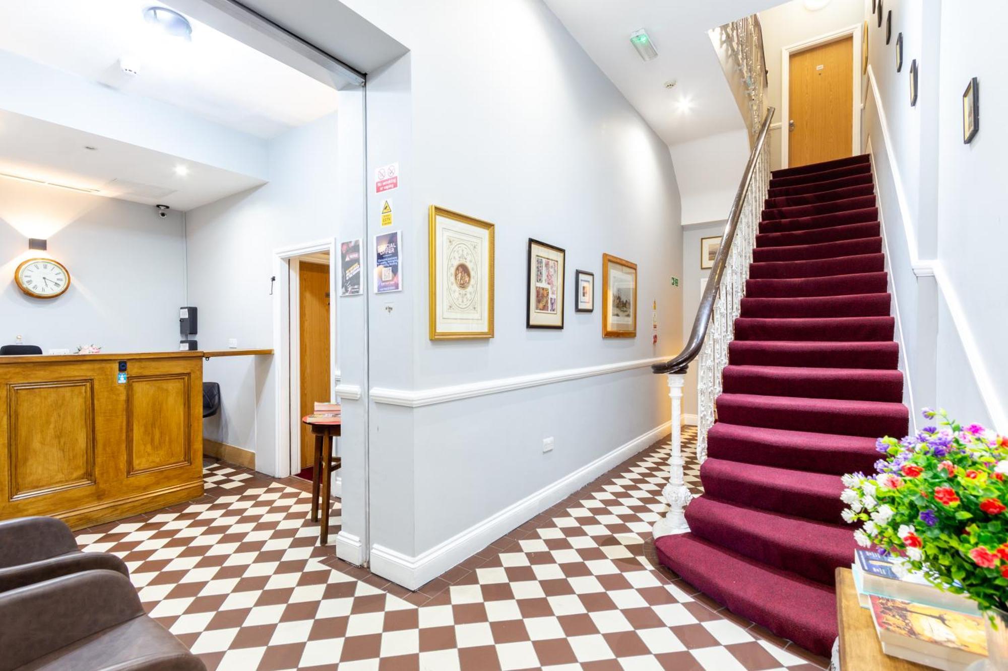 Coronation Hotel London Ngoại thất bức ảnh