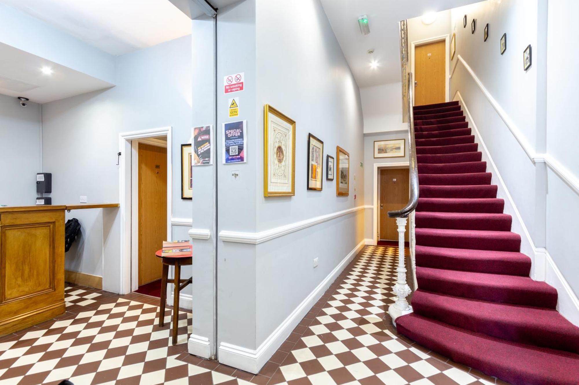 Coronation Hotel London Ngoại thất bức ảnh
