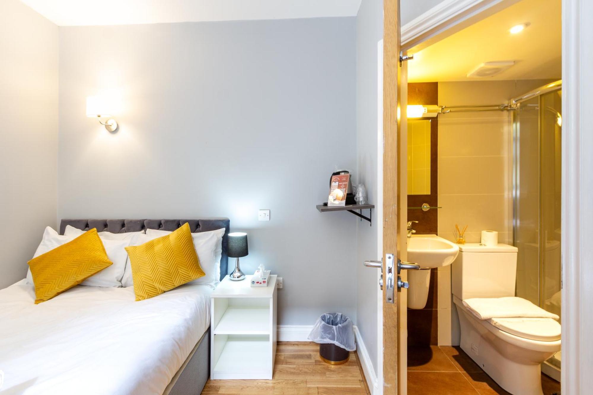 Coronation Hotel London Ngoại thất bức ảnh