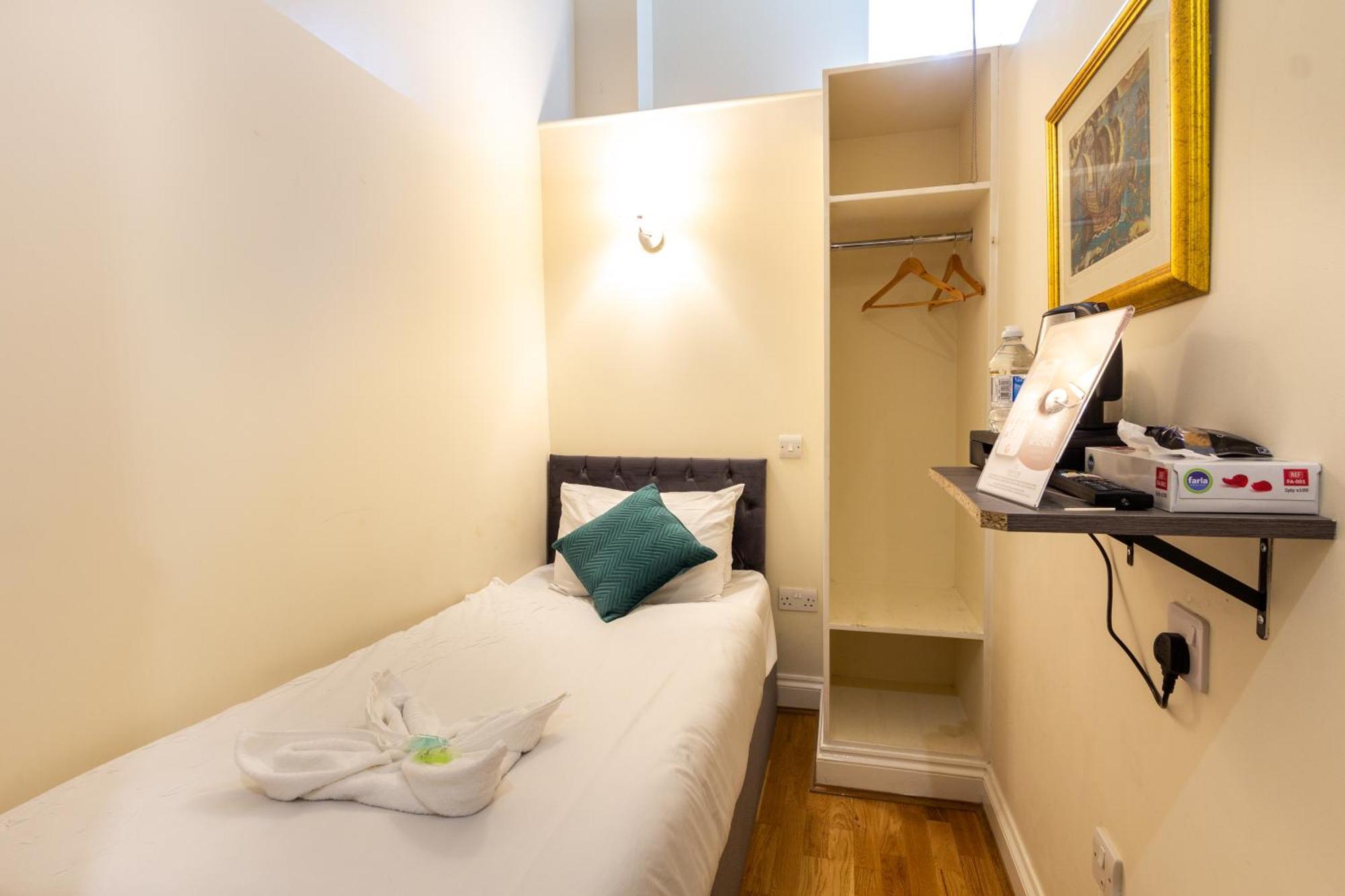 Coronation Hotel London Ngoại thất bức ảnh