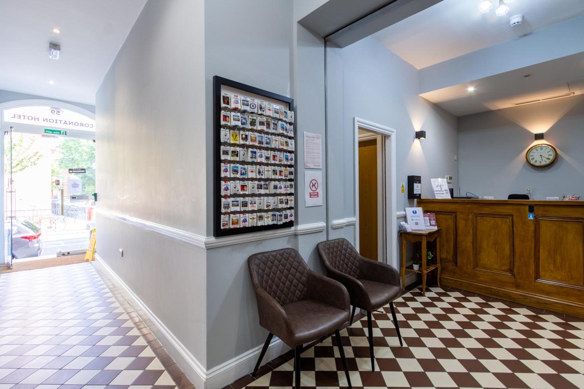 Coronation Hotel London Ngoại thất bức ảnh