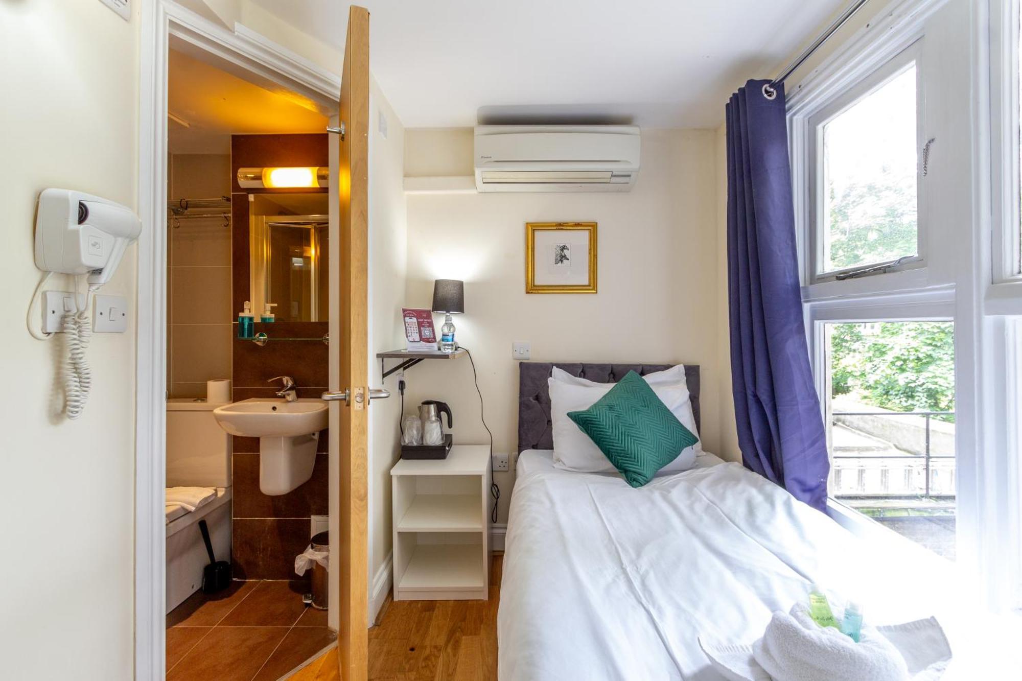 Coronation Hotel London Ngoại thất bức ảnh