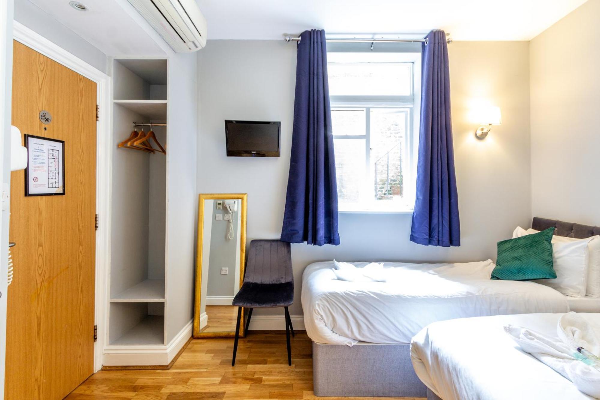Coronation Hotel London Ngoại thất bức ảnh