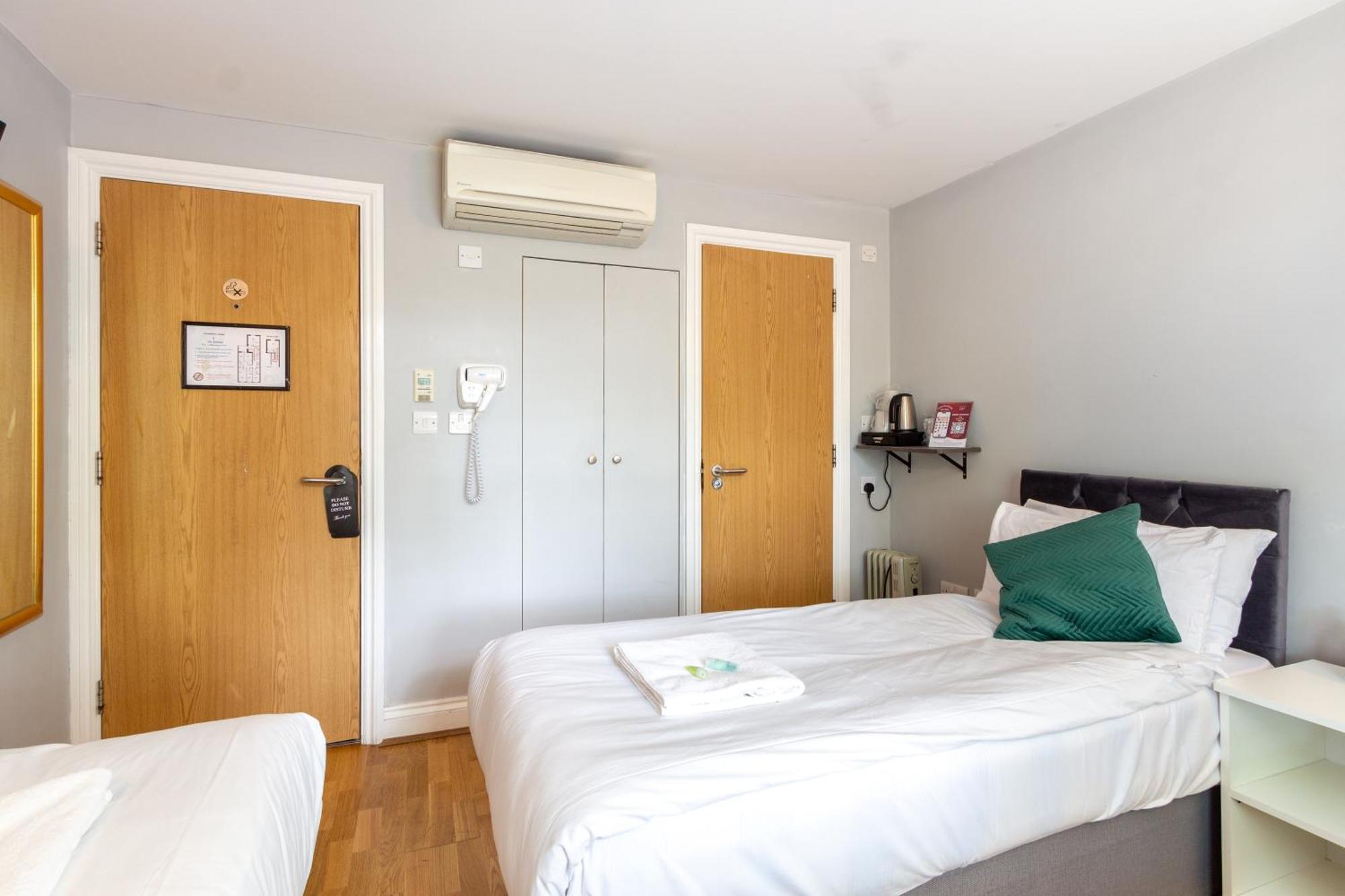 Coronation Hotel London Ngoại thất bức ảnh