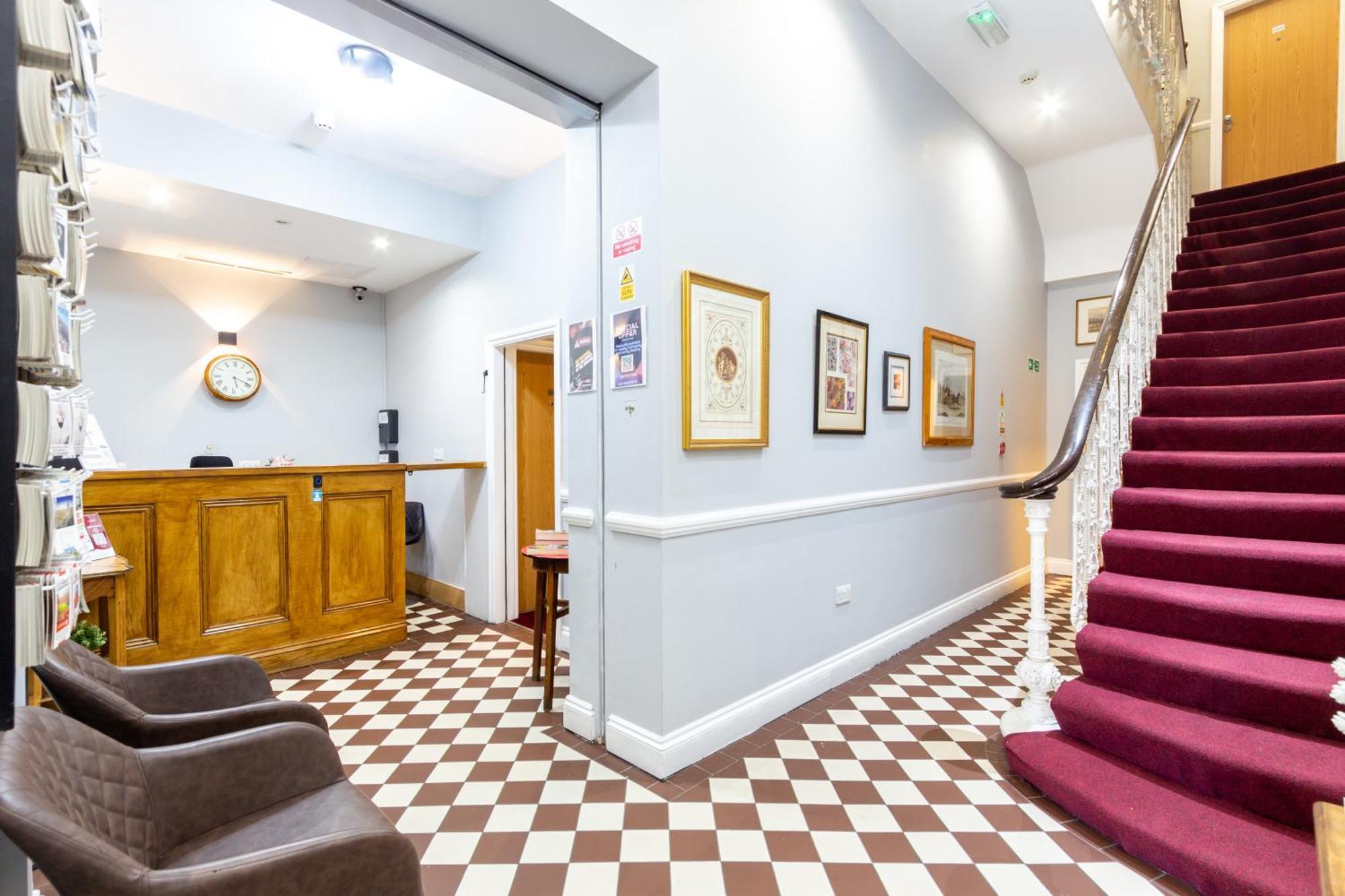 Coronation Hotel London Ngoại thất bức ảnh
