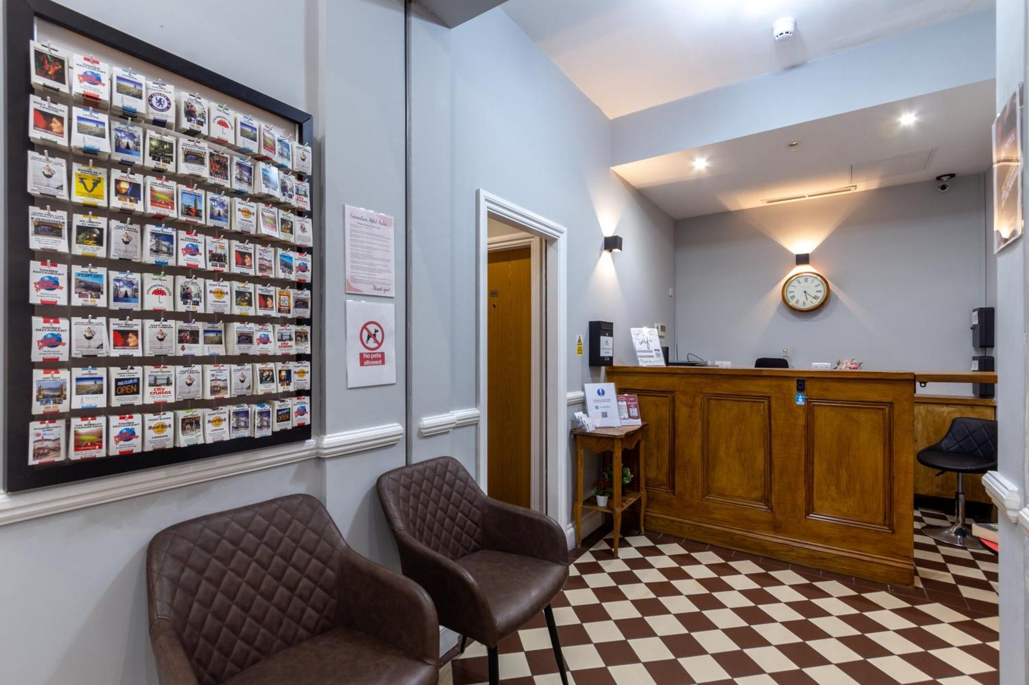 Coronation Hotel London Ngoại thất bức ảnh