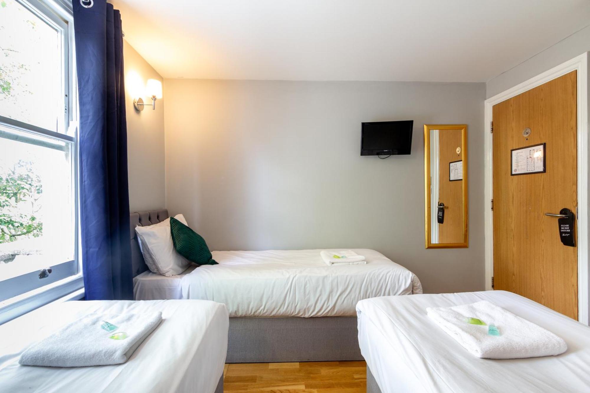 Coronation Hotel London Ngoại thất bức ảnh