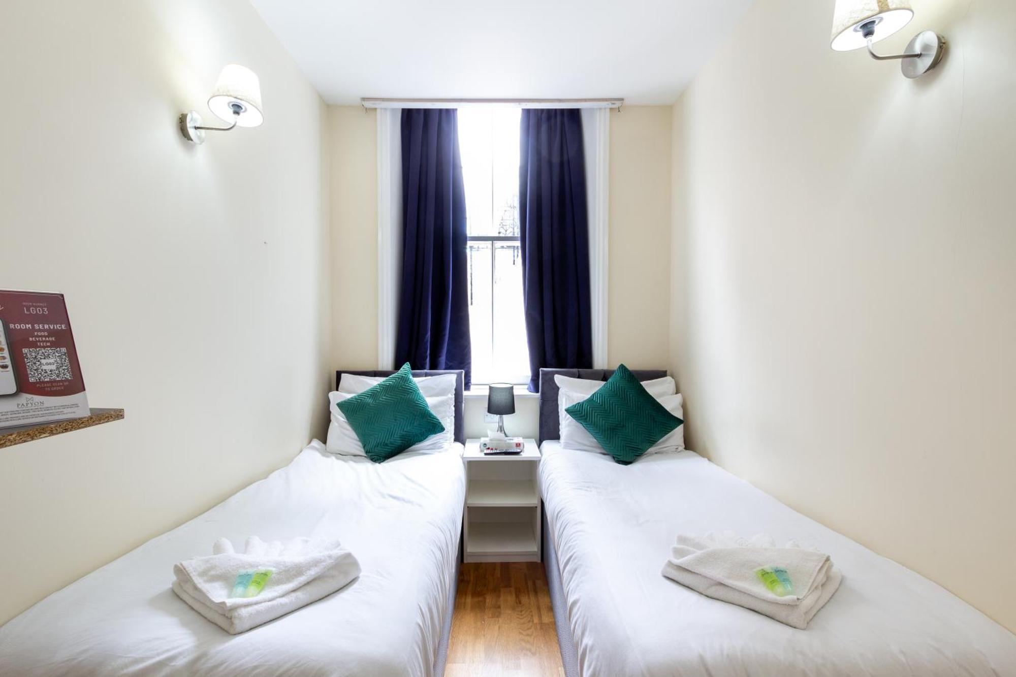 Coronation Hotel London Ngoại thất bức ảnh