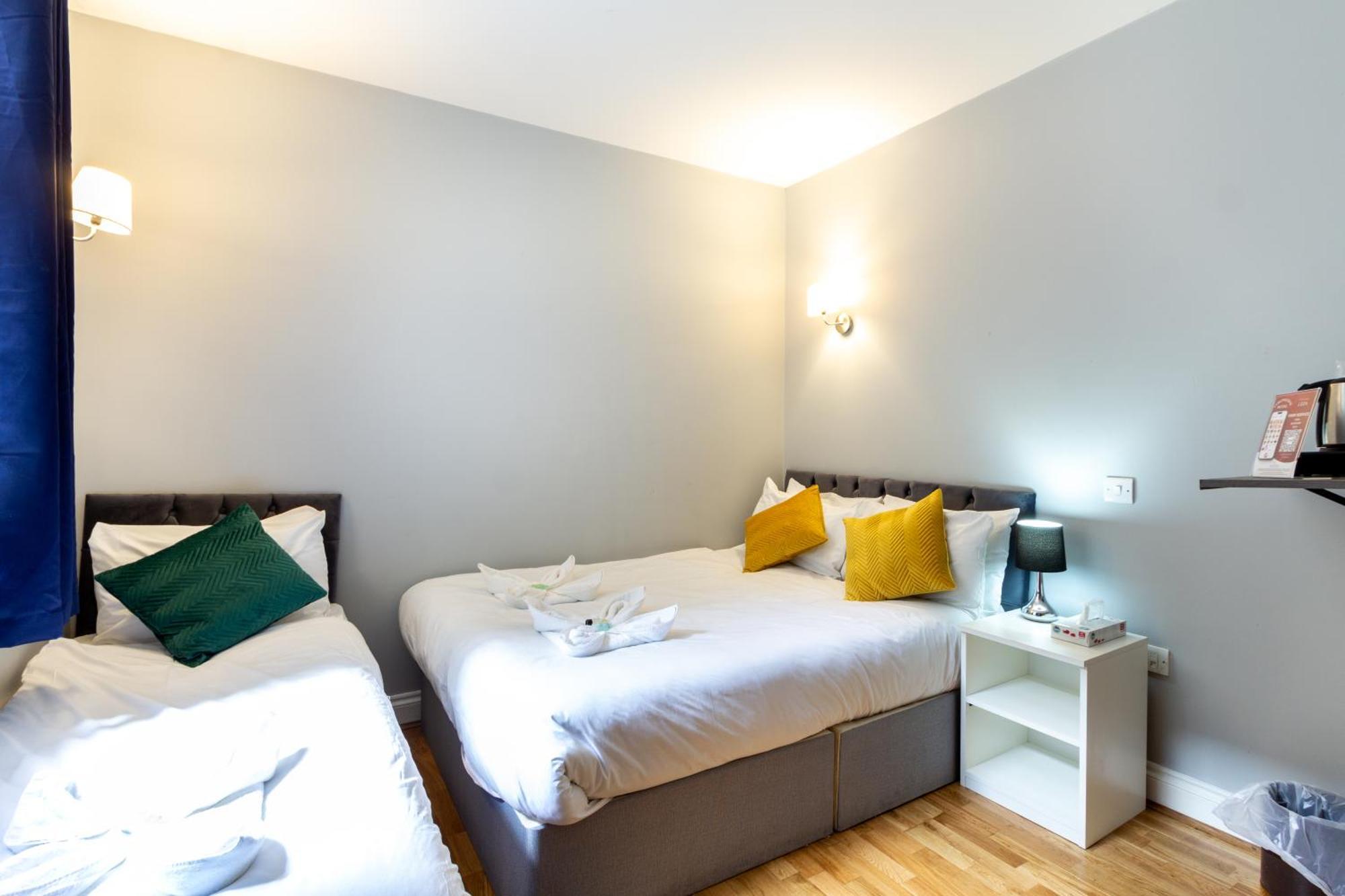 Coronation Hotel London Ngoại thất bức ảnh