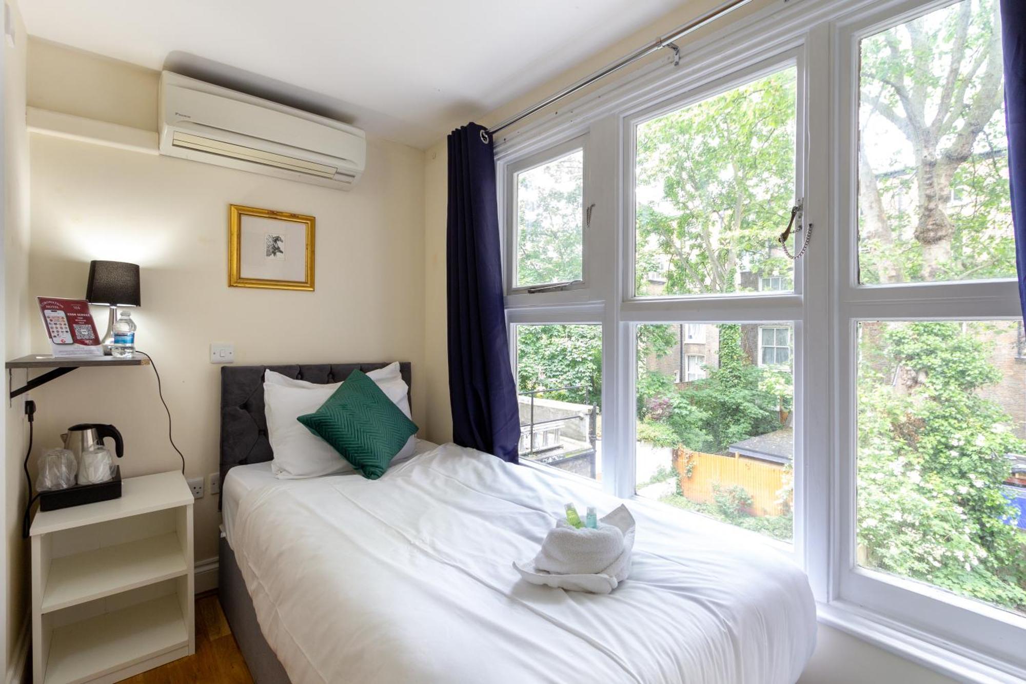 Coronation Hotel London Ngoại thất bức ảnh