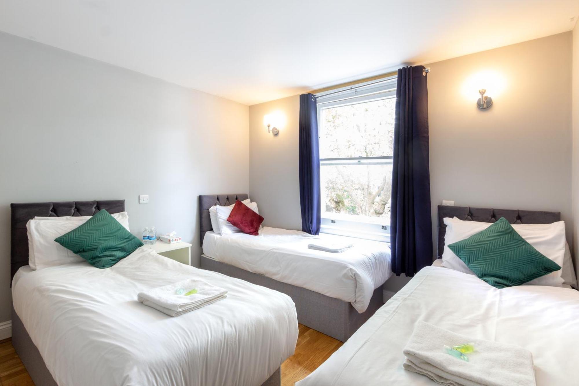 Coronation Hotel London Ngoại thất bức ảnh