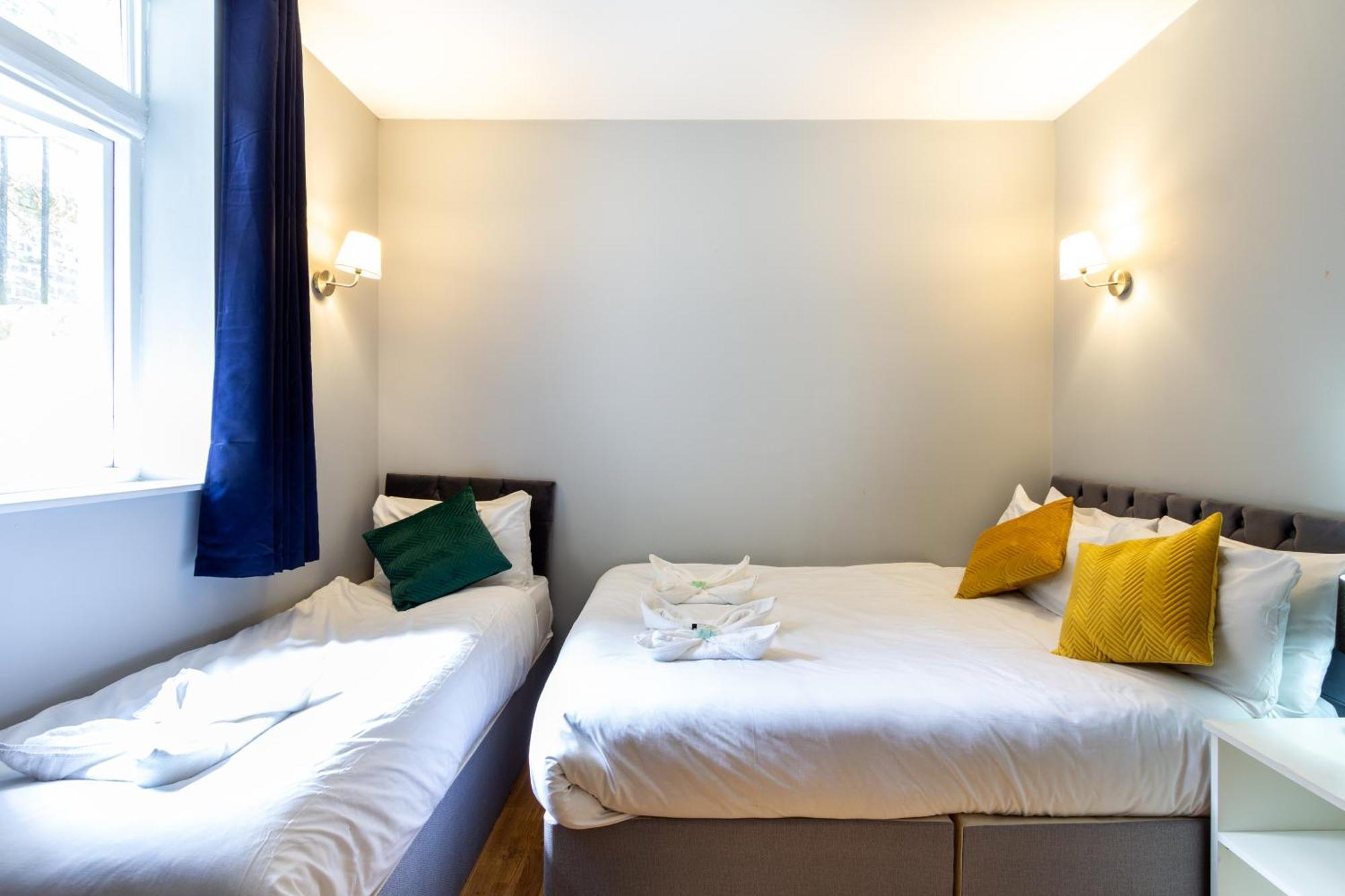 Coronation Hotel London Ngoại thất bức ảnh